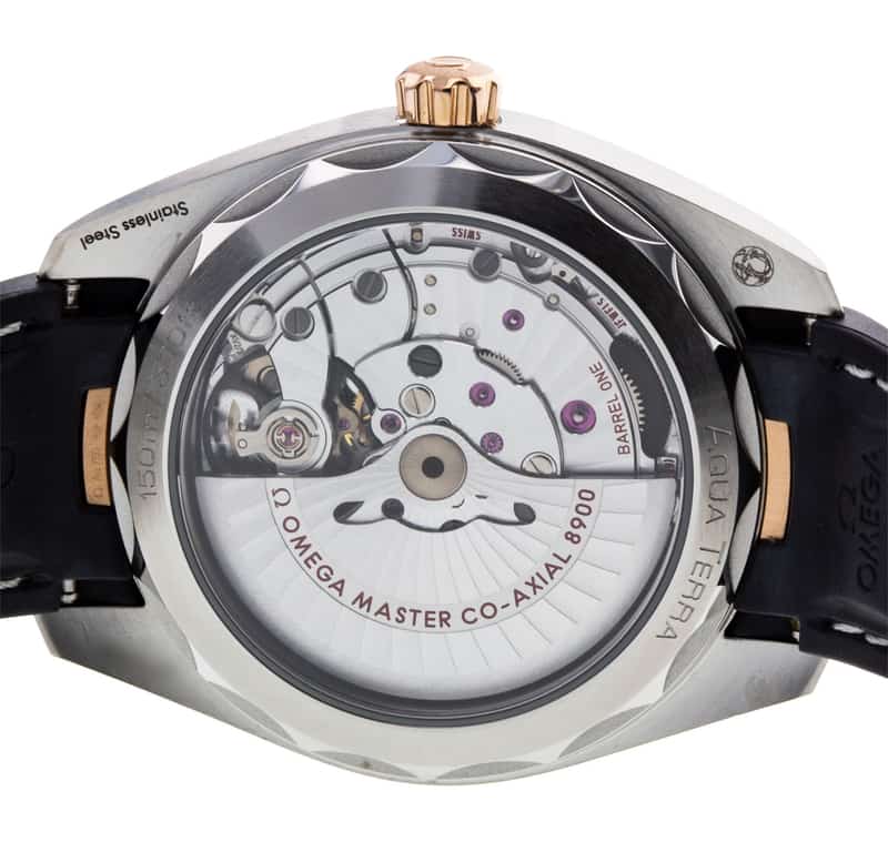 Omega Aqua Terra 150m Gents 220.22.41.21.02.001